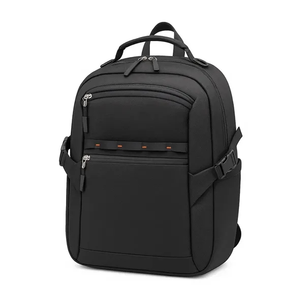 Travel Backpack with built-in luggage passthrough... from ASI 31517 Admart Products / Admart Line