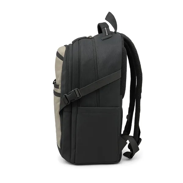 Travel Backpack with built-in luggage passthrough... from ASI 31517 Admart Products / Admart Line
