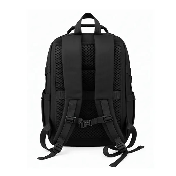 Travel Backpack with built-in luggage passthrough... from ASI 31517 Admart Products / Admart Line