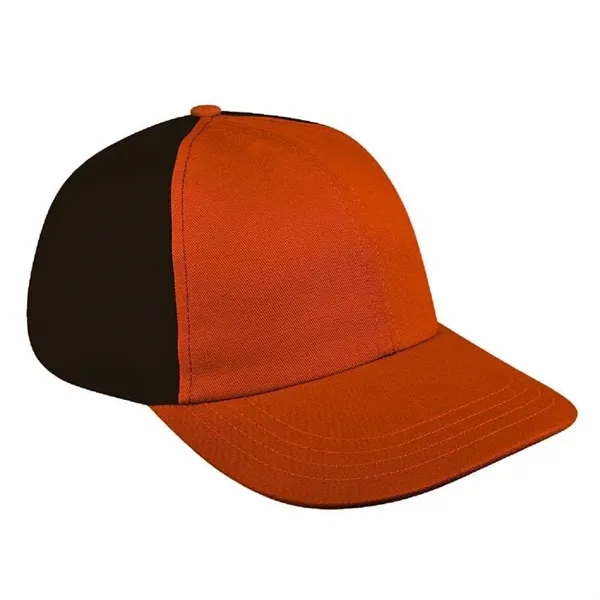 Order Custom Unstructured "Dad", Cotton Twill, Fabric Strap-Slide Baseball Caps. Union... from ASI 73775 Unionwear