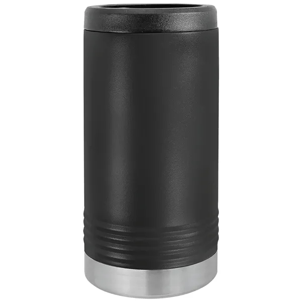 Polar Camel insulated stainless steel beverage sleeve for skinny-style 12 ounce... from ASI 74601 Calico