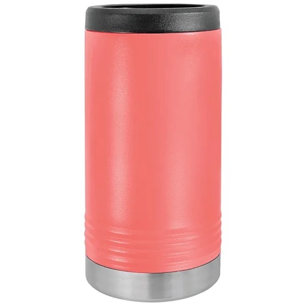 Polar Camel insulated stainless steel beverage sleeve for skinny-style 12 ounce... from ASI 74601 Calico