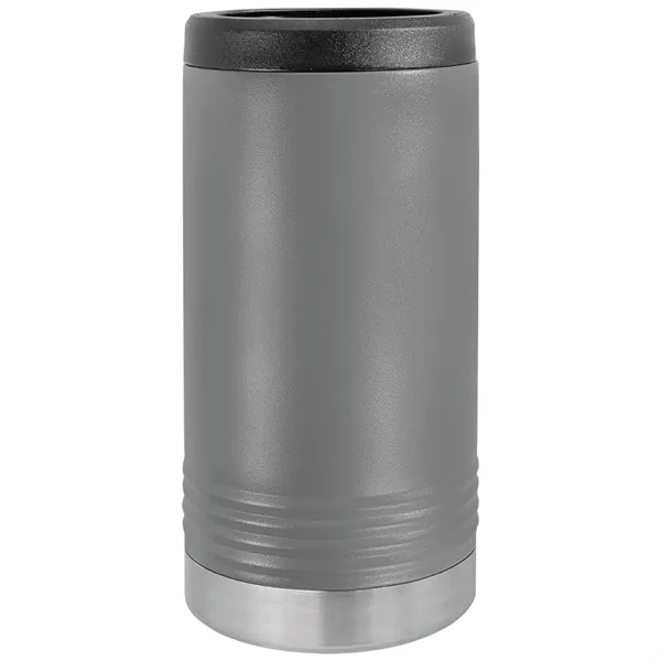 Polar Camel insulated stainless steel beverage sleeve for skinny-style 12 ounce... from ASI 74601 Calico