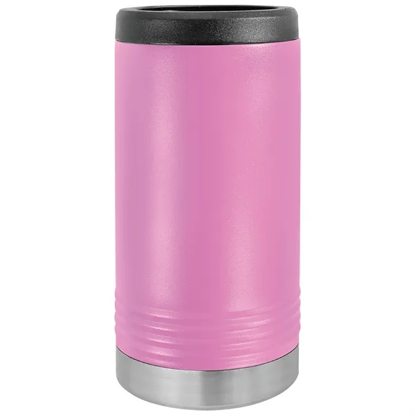 Polar Camel insulated stainless steel beverage sleeve for skinny-style 12 ounce... from ASI 74601 Calico