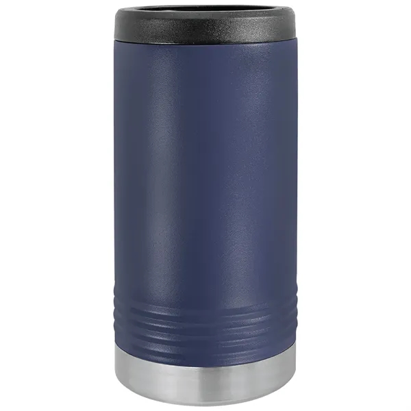 Polar Camel insulated stainless steel beverage sleeve for skinny-style 12 ounce... from ASI 74601 Calico
