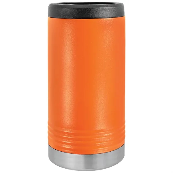 Polar Camel insulated stainless steel beverage sleeve for skinny-style 12 ounce... from ASI 74601 Calico