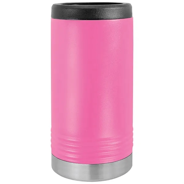 Polar Camel insulated stainless steel beverage sleeve for skinny-style 12 ounce... from ASI 74601 Calico