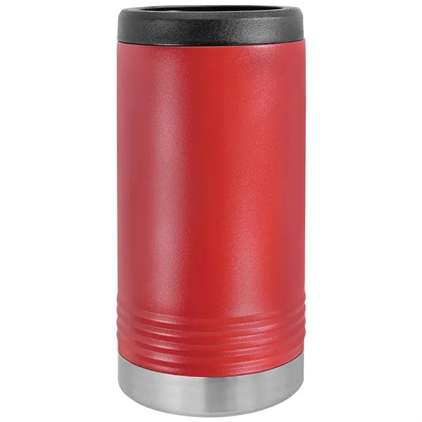 Polar Camel insulated stainless steel beverage sleeve for skinny-style 12 ounce... from ASI 74601 Calico