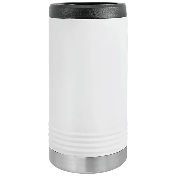 Polar Camel insulated stainless steel beverage sleeve for skinny-style 12 ounce... from ASI 74601 Calico