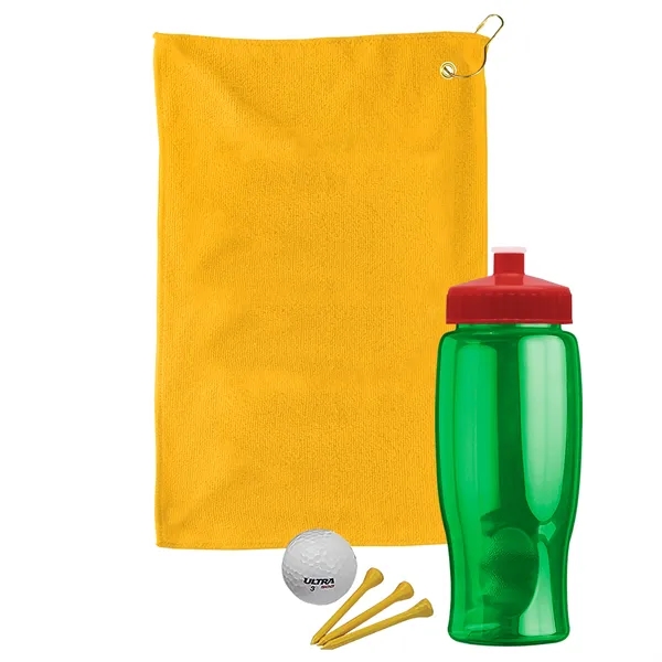 27 oz. Transparent Sports Bottle is a Convenient and Reusable package... from ASI 40480 Koozie Group