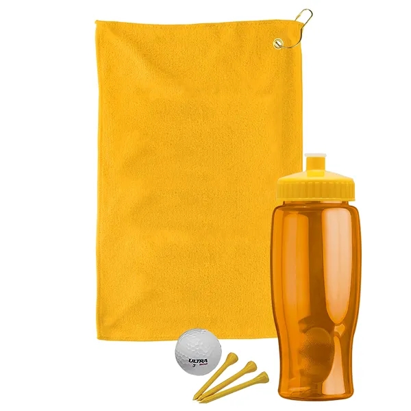 27 oz. Transparent Sports Bottle is a Convenient and Reusable package... from ASI 40480 Koozie Group