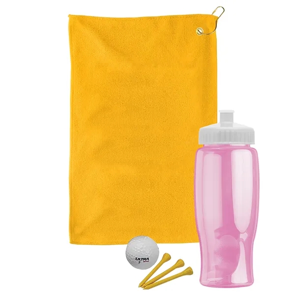 27 oz. Transparent Sports Bottle is a Convenient and Reusable package... from ASI 40480 Koozie Group