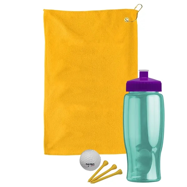 27 oz. Transparent Sports Bottle is a Convenient and Reusable package... from ASI 40480 Koozie Group
