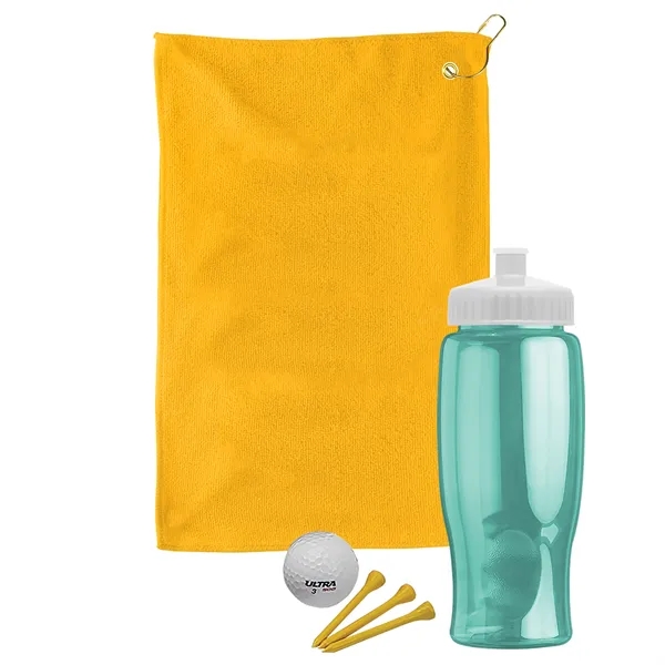 27 oz. Transparent Sports Bottle is a Convenient and Reusable package... from ASI 40480 Koozie Group