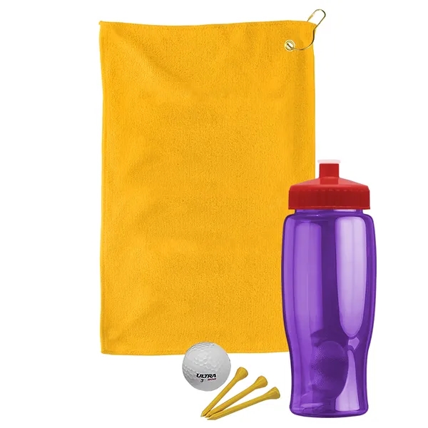 27 oz. Transparent Sports Bottle is a Convenient and Reusable package... from ASI 40480 Koozie Group