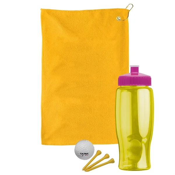 27 oz. Transparent Sports Bottle is a Convenient and Reusable package... from ASI 40480 Koozie Group