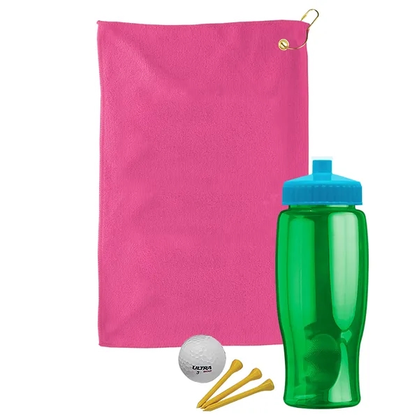 27 oz. Transparent Sports Bottle is a Convenient and Reusable package... from ASI 40480 Koozie Group