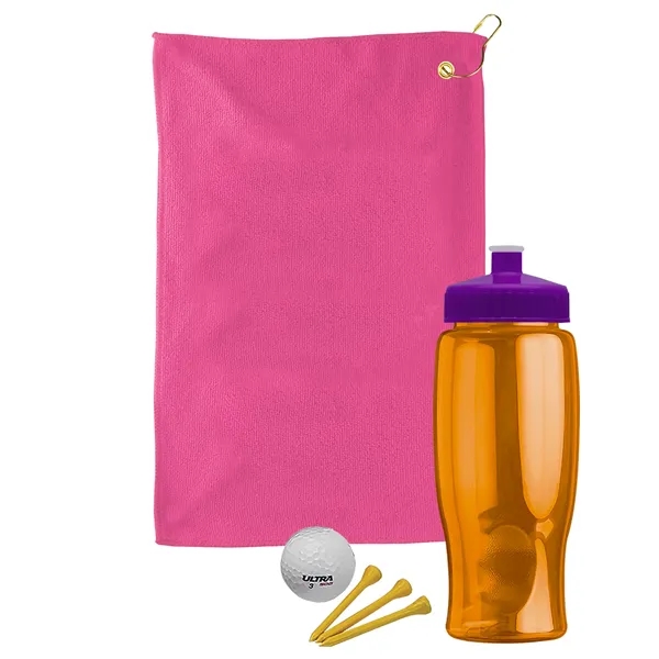 27 oz. Transparent Sports Bottle is a Convenient and Reusable package... from ASI 40480 Koozie Group