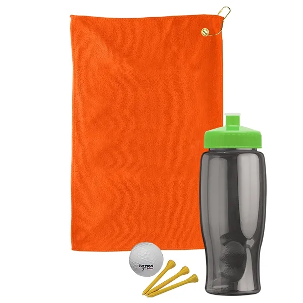 27 oz. Transparent Sports Bottle is a Convenient and Reusable package... from ASI 40480 Koozie Group