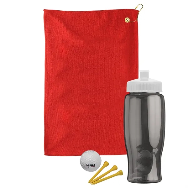 27 oz. Transparent Sports Bottle is a Convenient and Reusable package... from ASI 40480 Koozie Group