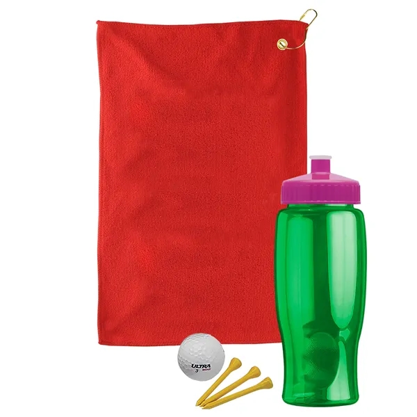 27 oz. Transparent Sports Bottle is a Convenient and Reusable package... from ASI 40480 Koozie Group
