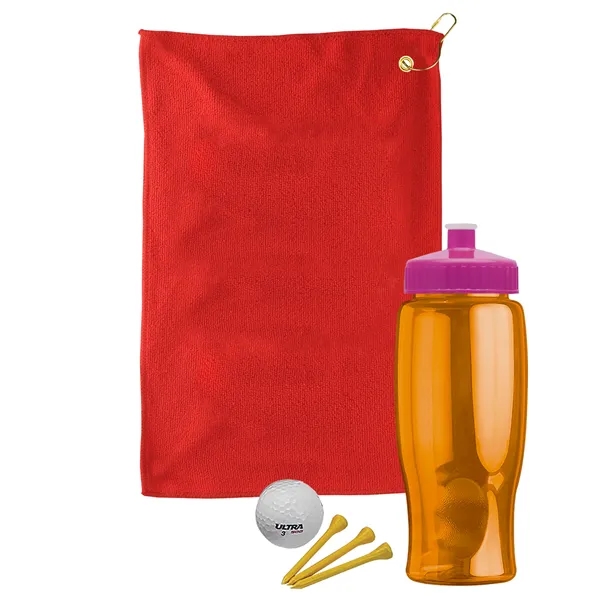 27 oz. Transparent Sports Bottle is a Convenient and Reusable package... from ASI 40480 Koozie Group