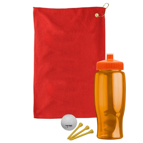 27 oz. Transparent Sports Bottle is a Convenient and Reusable package... from ASI 40480 Koozie Group