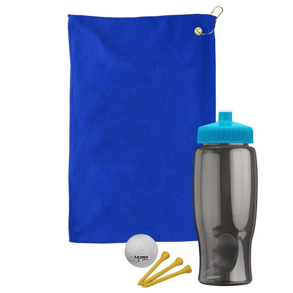27 oz. Transparent Sports Bottle is a Convenient and Reusable package... from ASI 40480 Koozie Group