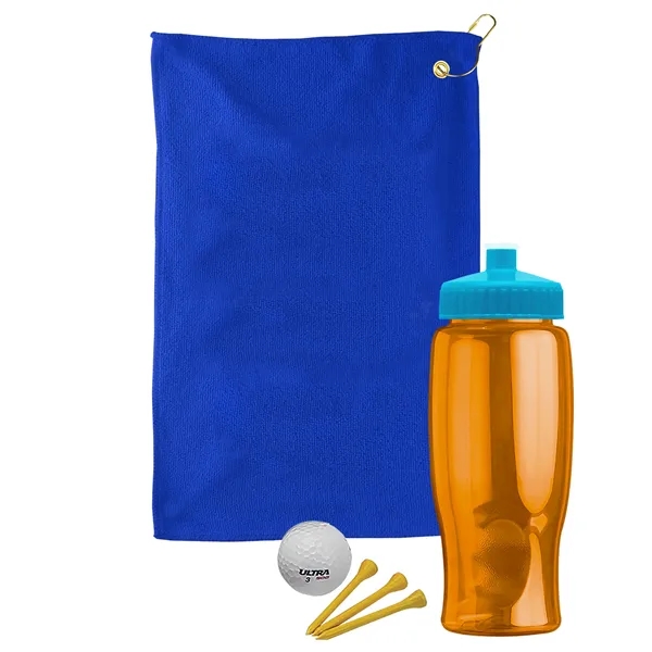 27 oz. Transparent Sports Bottle is a Convenient and Reusable package... from ASI 40480 Koozie Group