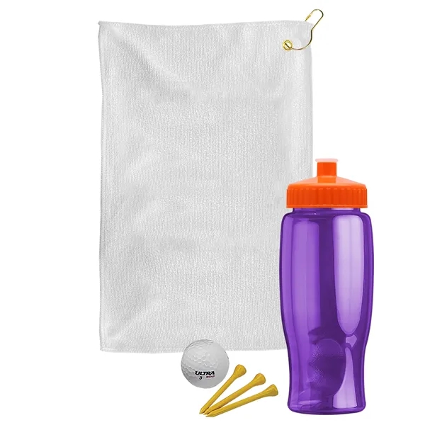 27 oz. Transparent Sports Bottle is a Convenient and Reusable package... from ASI 40480 Koozie Group