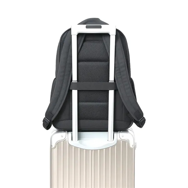 Travel Backpack with built-in luggage passthrough... from ASI 31517 Admart Products / Admart Line
