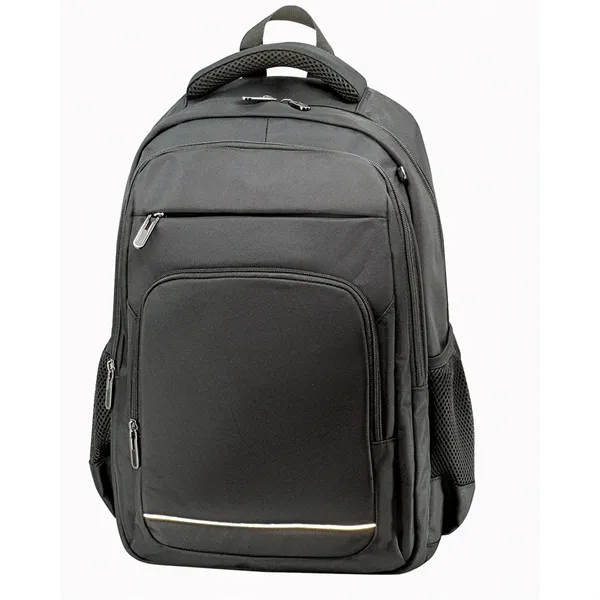 Travel Backpack with built-in luggage passthrough... from ASI 31517 Admart Products / Admart Line
