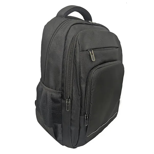Travel Backpack with built-in luggage passthrough... from ASI 31517 Admart Products / Admart Line