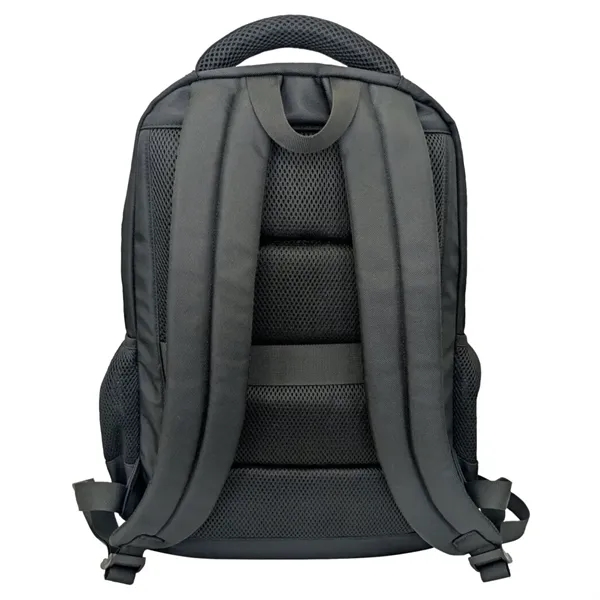 Travel Backpack with built-in luggage passthrough... from ASI 31517 Admart Products / Admart Line