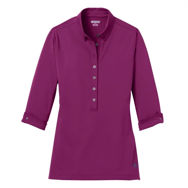 OGIO® LADIES GAUGE POLO... from ASI 30208 A P Specialties / AP Specialties