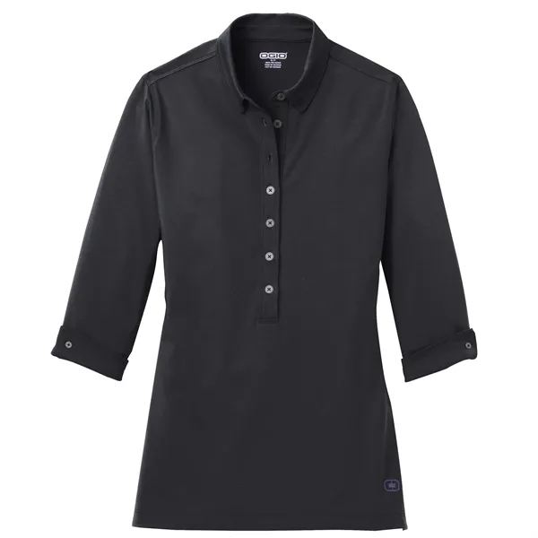 OGIO® LADIES GAUGE POLO... from ASI 30208 A P Specialties / AP Specialties