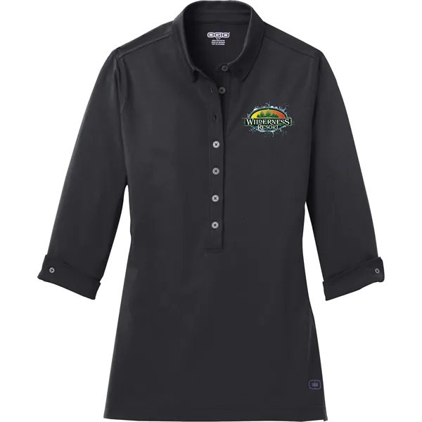 OGIO® LADIES GAUGE POLO... from ASI 30208 A P Specialties / AP Specialties