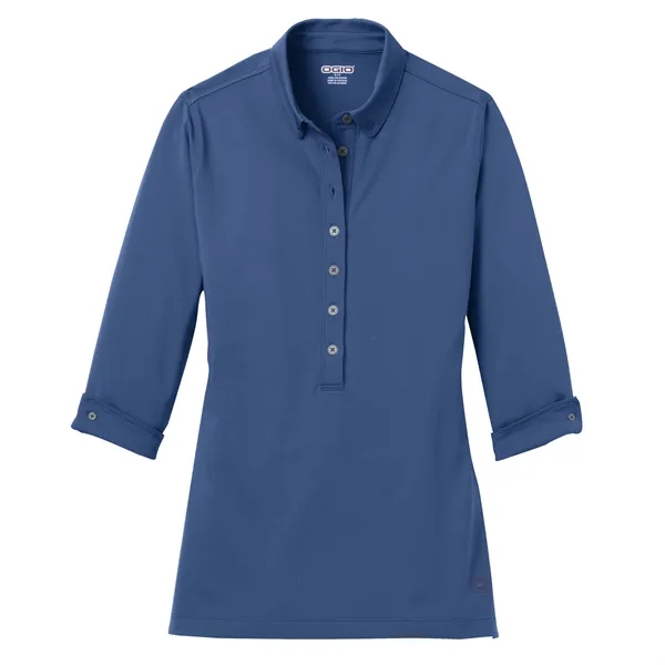 OGIO® LADIES GAUGE POLO... from ASI 30208 A P Specialties / AP Specialties