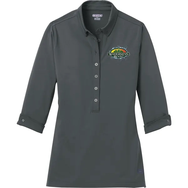 OGIO® LADIES GAUGE POLO... from ASI 30208 A P Specialties / AP Specialties