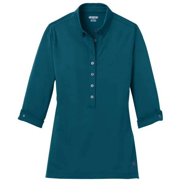 OGIO® LADIES GAUGE POLO... from ASI 30208 A P Specialties / AP Specialties