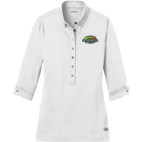 OGIO® LADIES GAUGE POLO... from ASI 30208 A P Specialties / AP Specialties