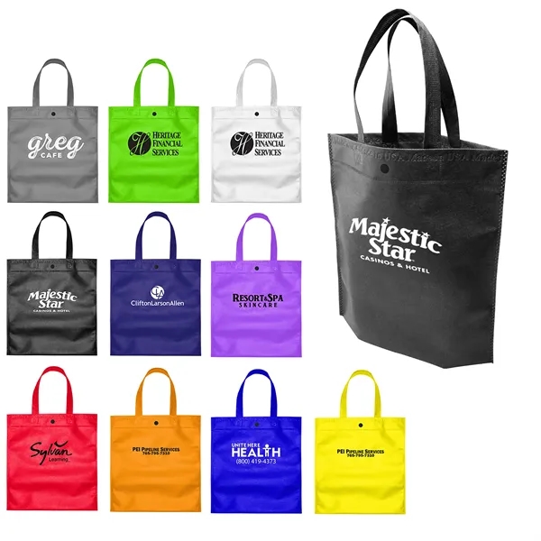 Snap Gift Bag... from ASI 30208 A P Specialties / AP Specialties