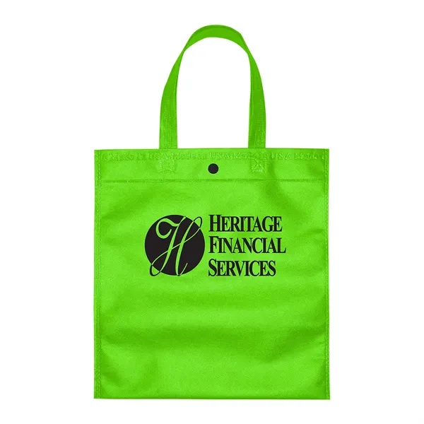 Snap Gift Bag... from ASI 30208 A P Specialties / AP Specialties