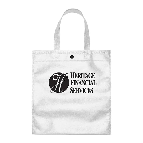 Snap Gift Bag... from ASI 30208 A P Specialties / AP Specialties