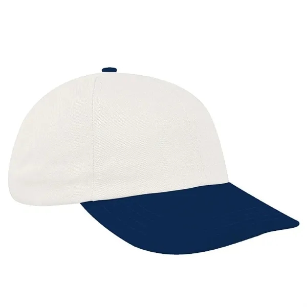 Order Custom Unstructured "Dad", Cotton Twill, Fabric Strap-Slide Baseball Caps. Union... from ASI 73775 Unionwear