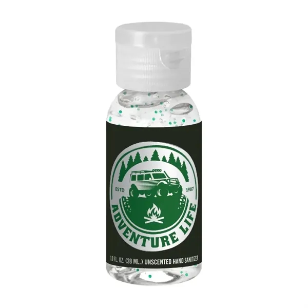 Stay clean on the go with this 1 oz. hand sanitizer... from ASI 62088 IDProductsource