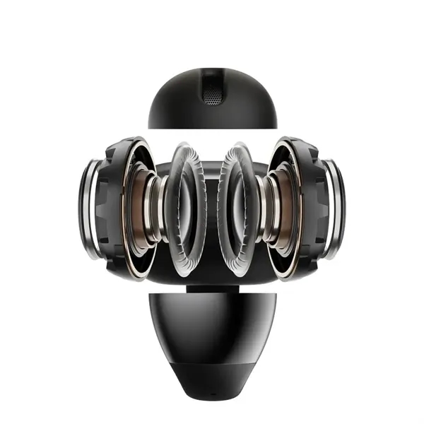 Introducing OpenDots ONE - the open-ear earbuds you can clip on... from ASI 61005 Hirsch Gift Inc