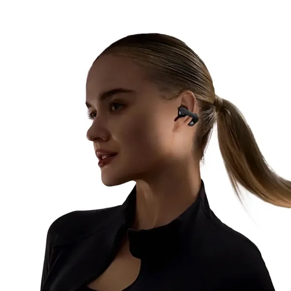 Introducing OpenDots ONE - the open-ear earbuds you can clip on... from ASI 61005 Hirsch Gift Inc
