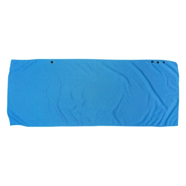 Multi Functional Cooling Dry Cloth... from ASI 30208 A P Specialties / AP Specialties