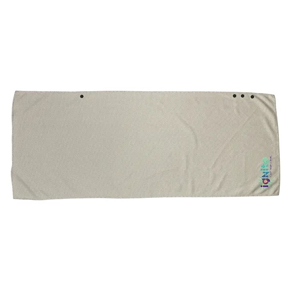 Multi Functional Cooling Dry Cloth... from ASI 30208 A P Specialties / AP Specialties